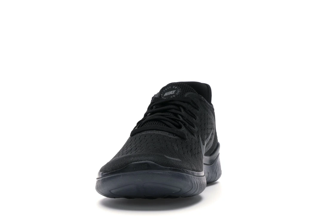 Nike Free RN 2018 Black Anthracite