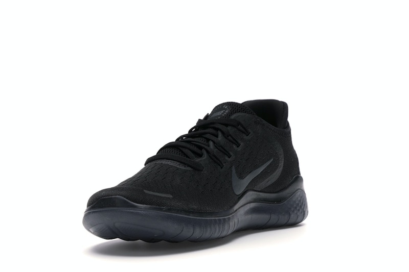 Nike Free RN 2018 Black Anthracite