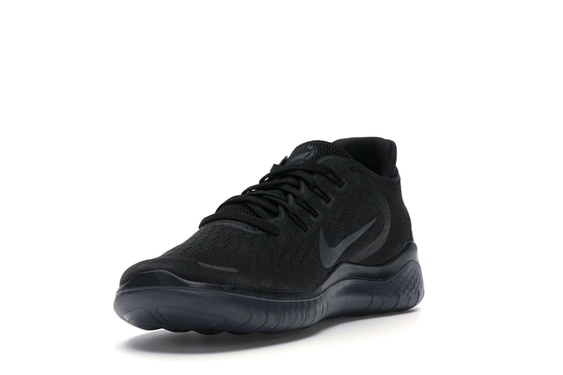 Nike Free RN 2018 Black Anthracite