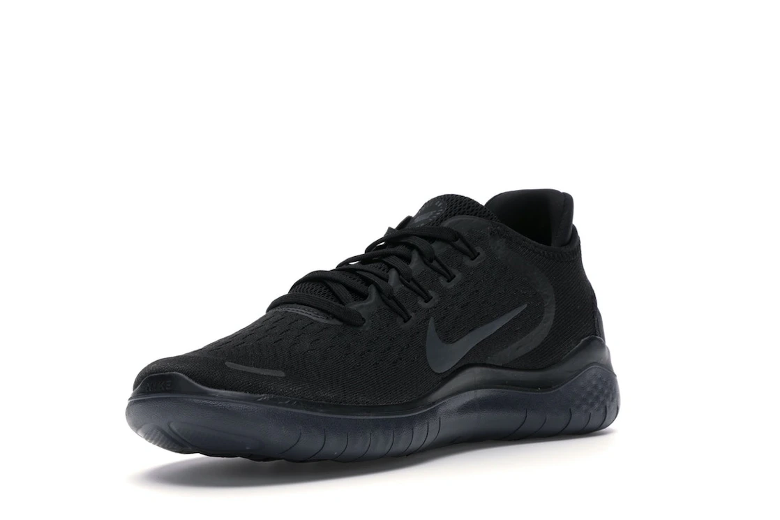 Nike Free RN 2018 Black Anthracite