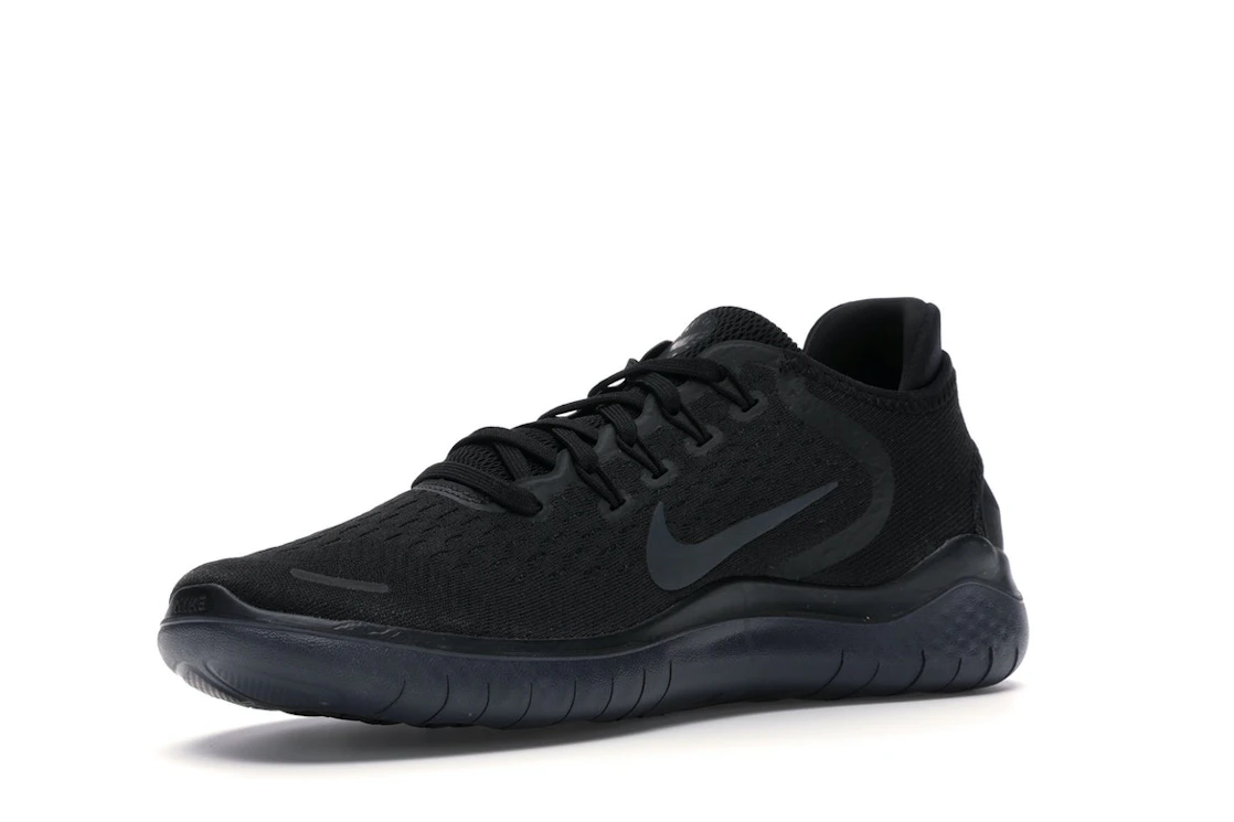 Nike Free RN 2018 Black Anthracite
