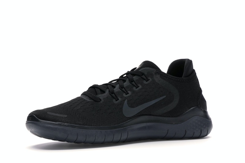 Nike Free RN 2018 Black Anthracite