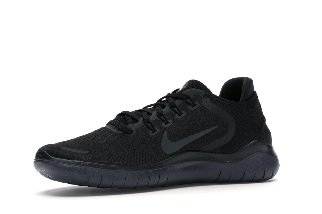 Nike Free RN 2018 Black Anthracite