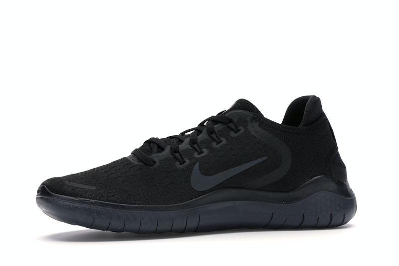 Nike Free RN 2018 Black Anthracite