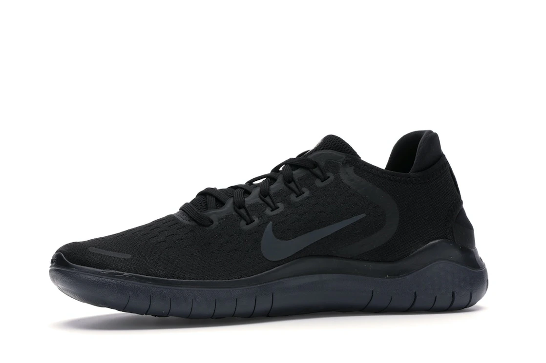 Nike Free RN 2018 Black Anthracite