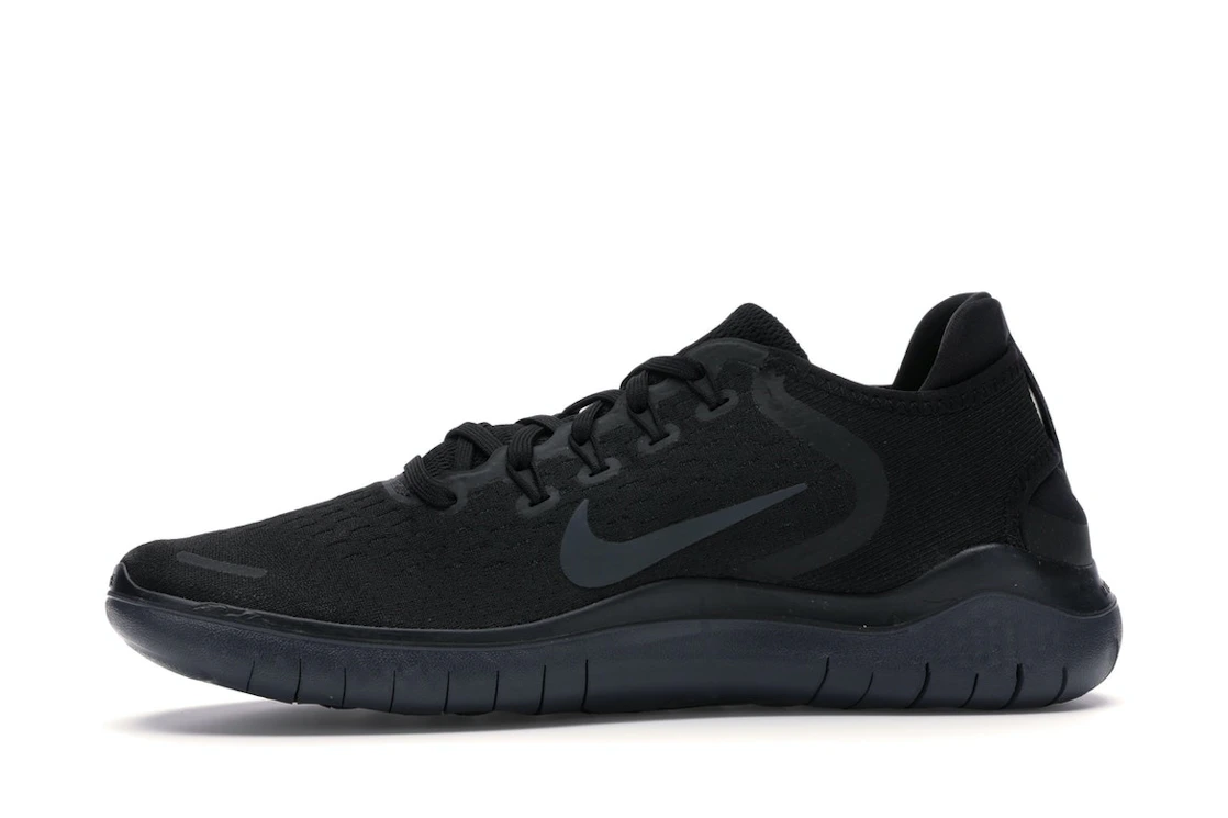 Nike Free RN 2018 Black Anthracite