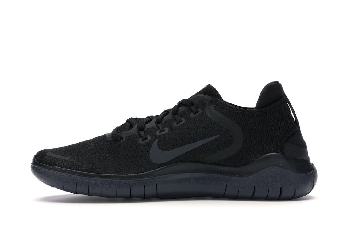 Nike Free RN 2018 Black Anthracite