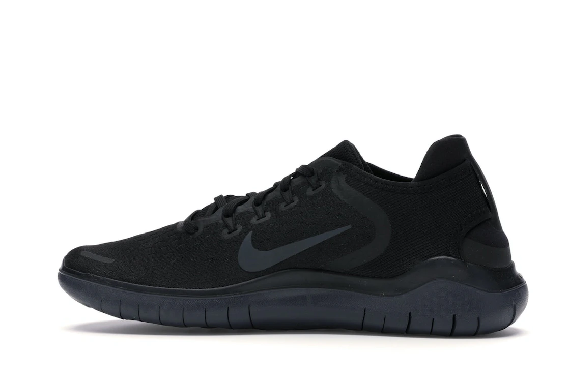 Nike Free RN 2018 Black Anthracite