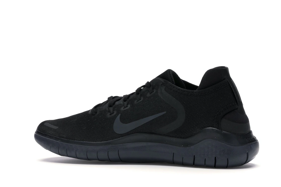 Nike Free RN 2018 Black Anthracite
