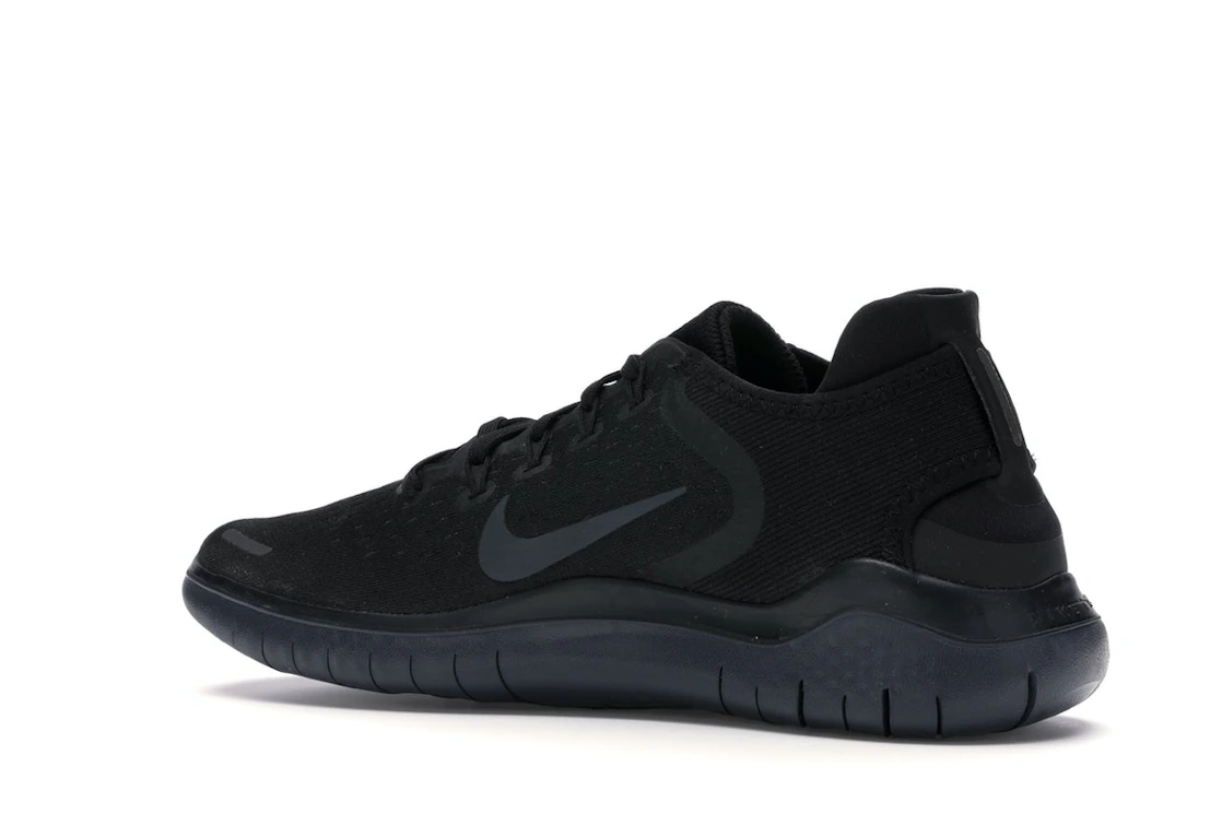 Nike Free RN 2018 Black Anthracite