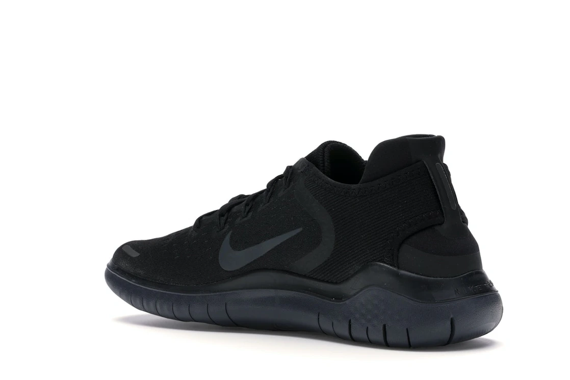 Nike Free RN 2018 Black Anthracite