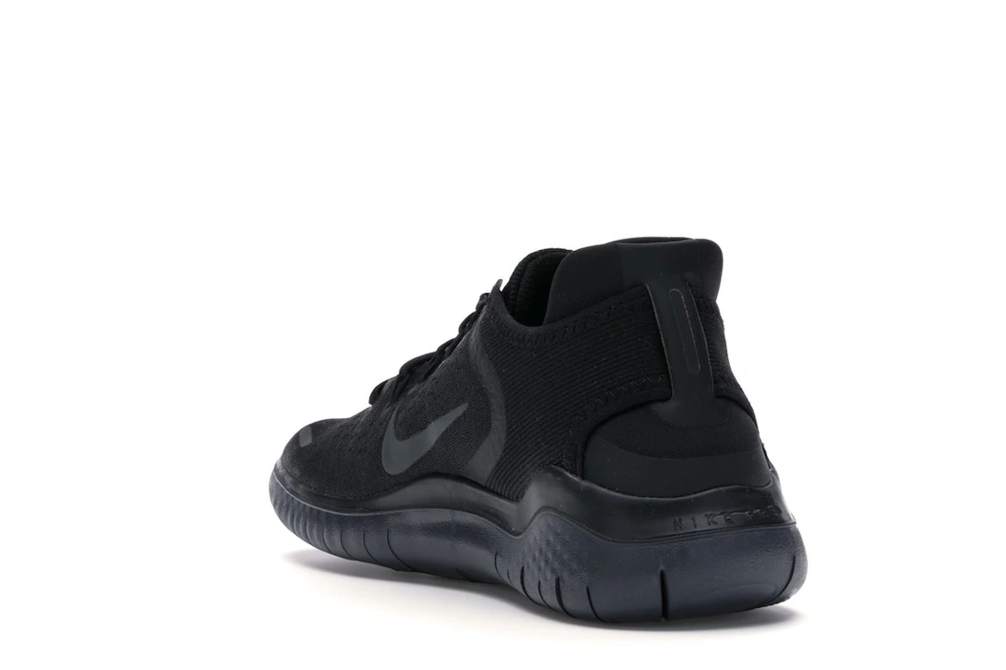 Nike Free RN 2018 Black Anthracite