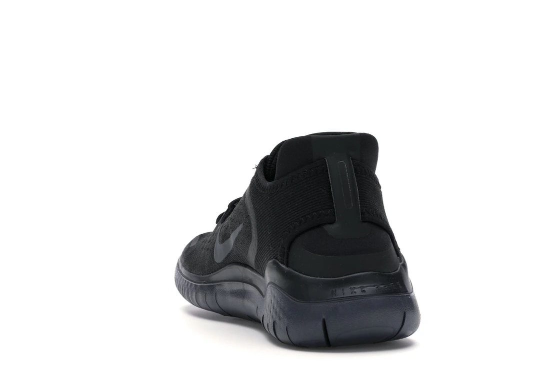 Nike Free RN 2018 Black Anthracite
