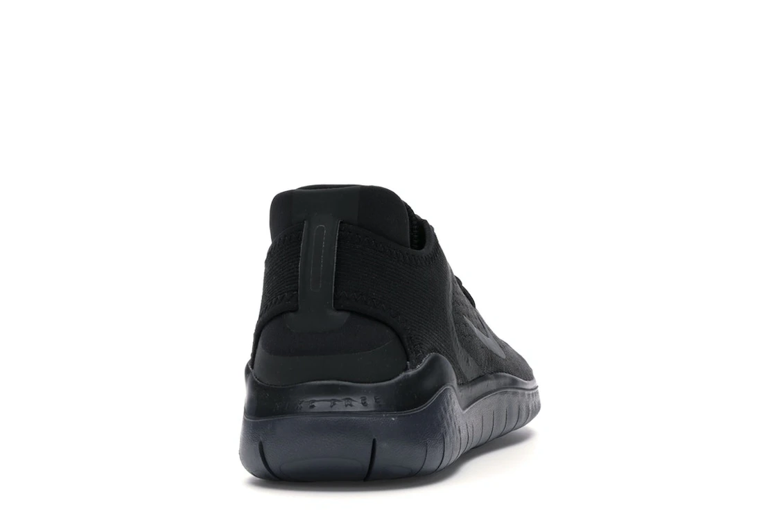 Nike Free RN 2018 Black Anthracite
