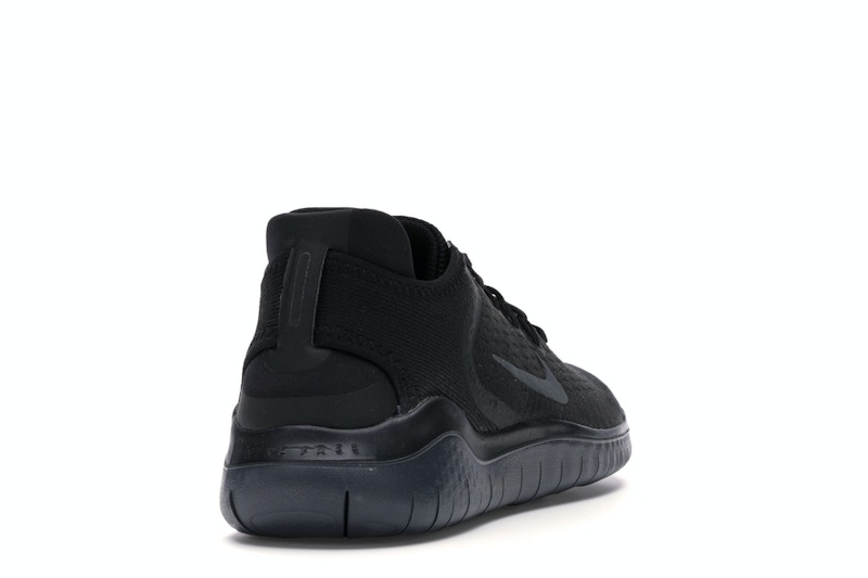 Nike Free RN 2018 Black Anthracite