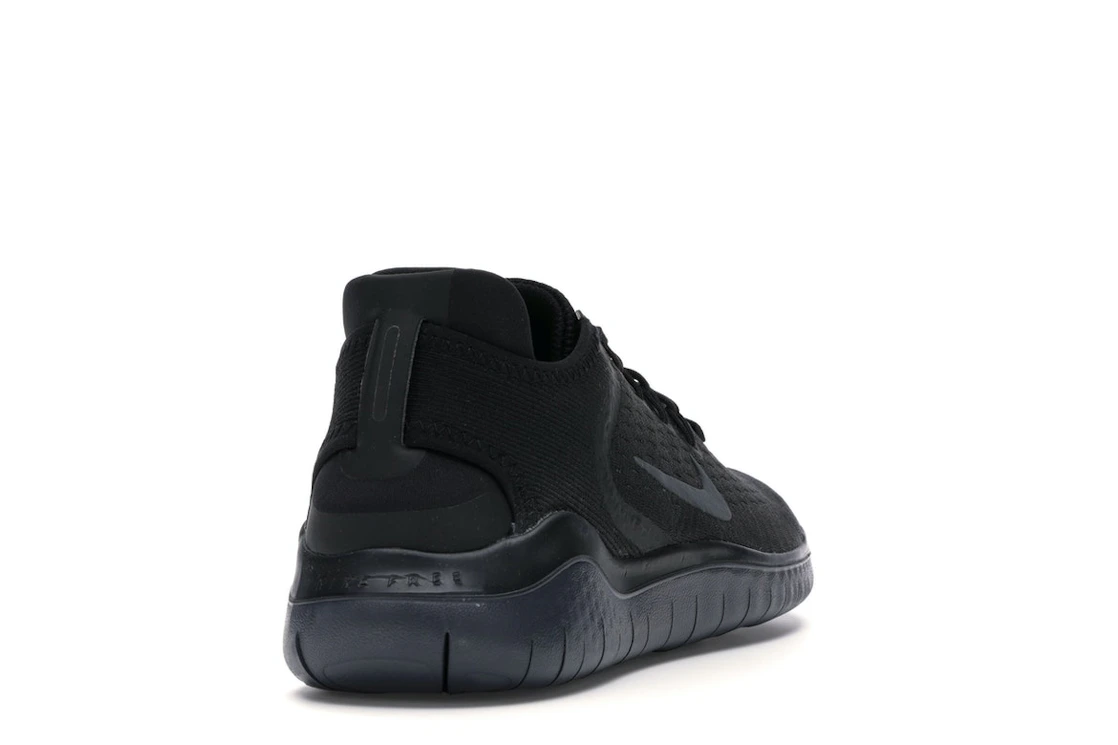 Nike Free RN 2018 Black Anthracite