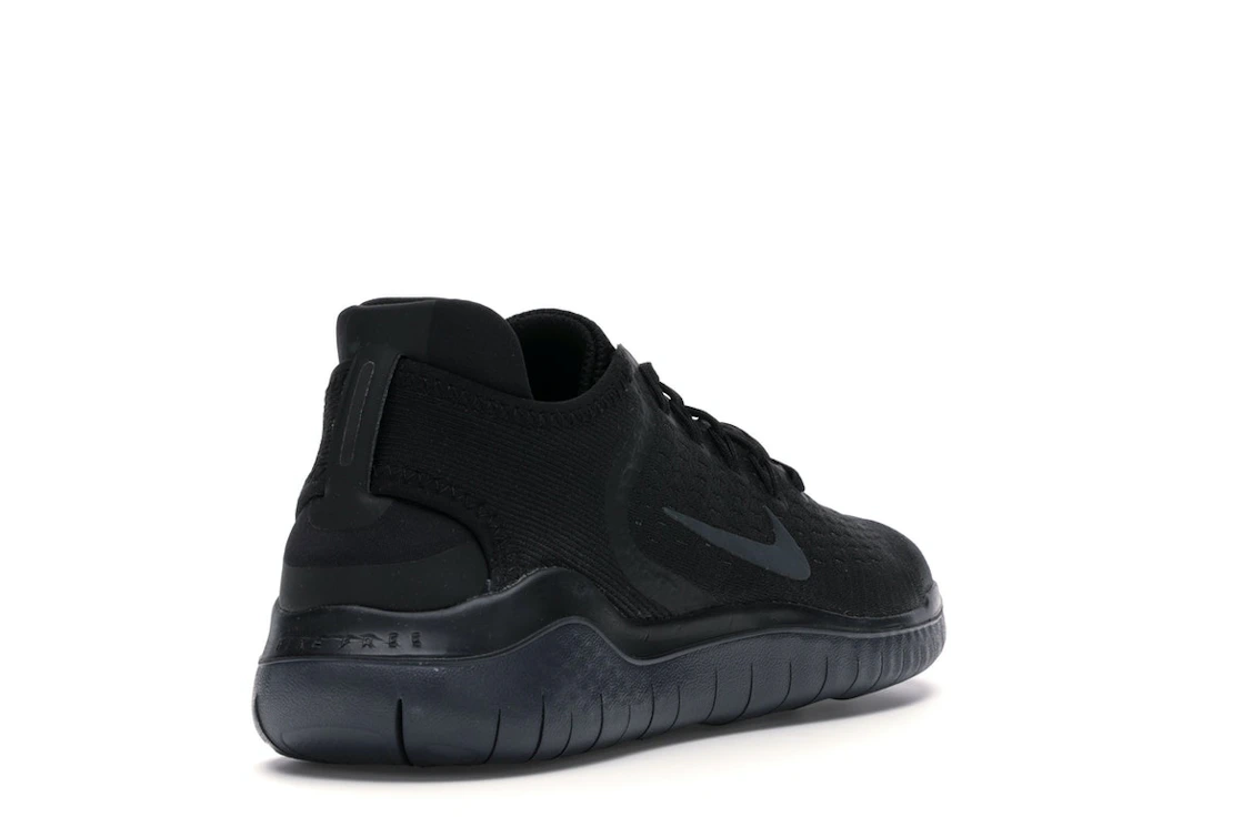 Nike Free RN 2018 Black Anthracite