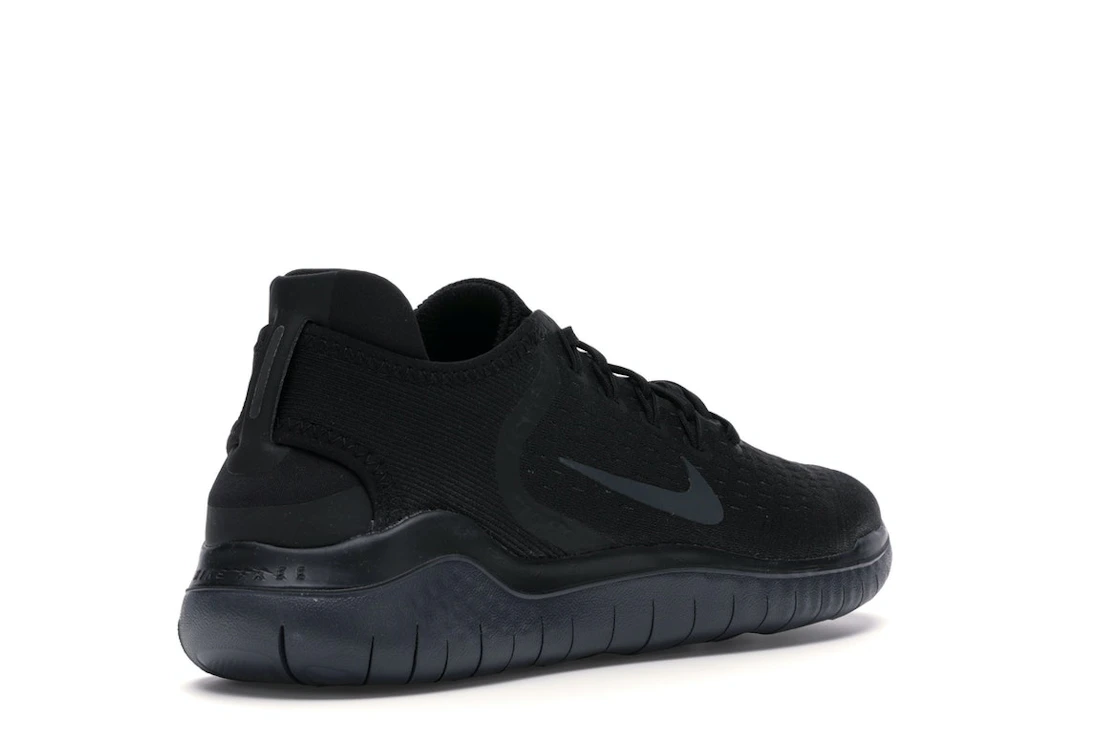 Nike Free RN 2018 Black Anthracite