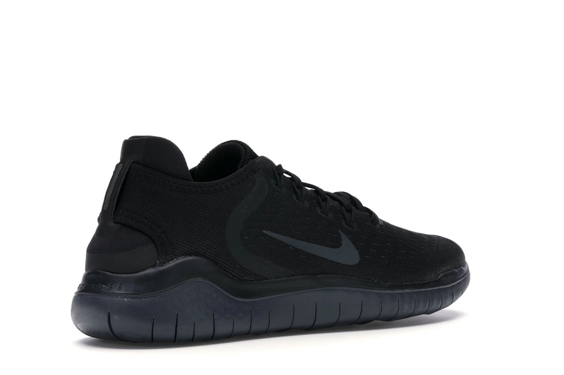Nike Free RN 2018 Black Anthracite