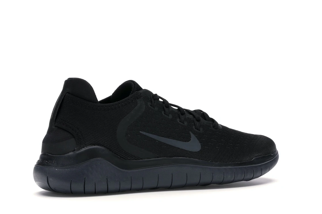Nike Free RN 2018 Black Anthracite