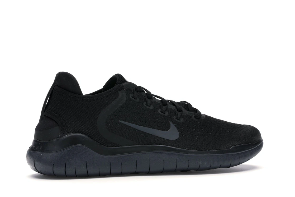 Nike Free RN 2018 Black Anthracite