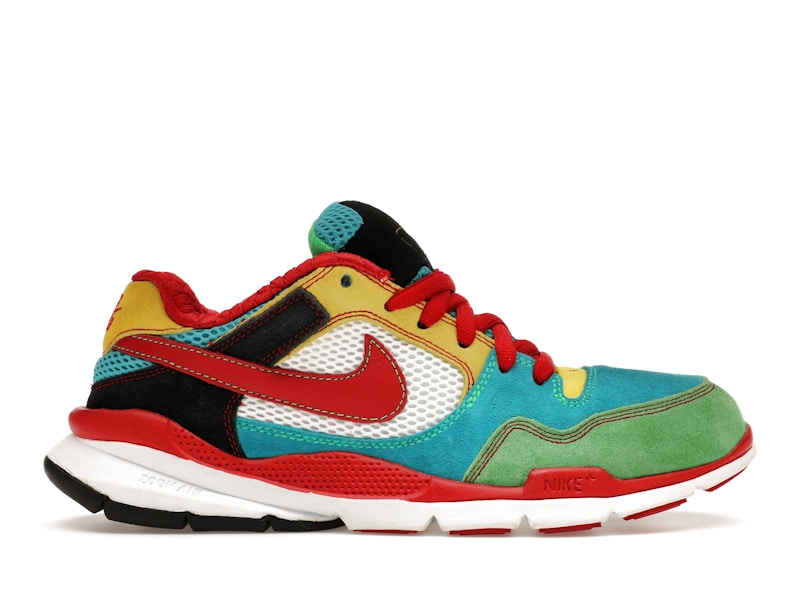 Nike Free Rod Plus Multicolor