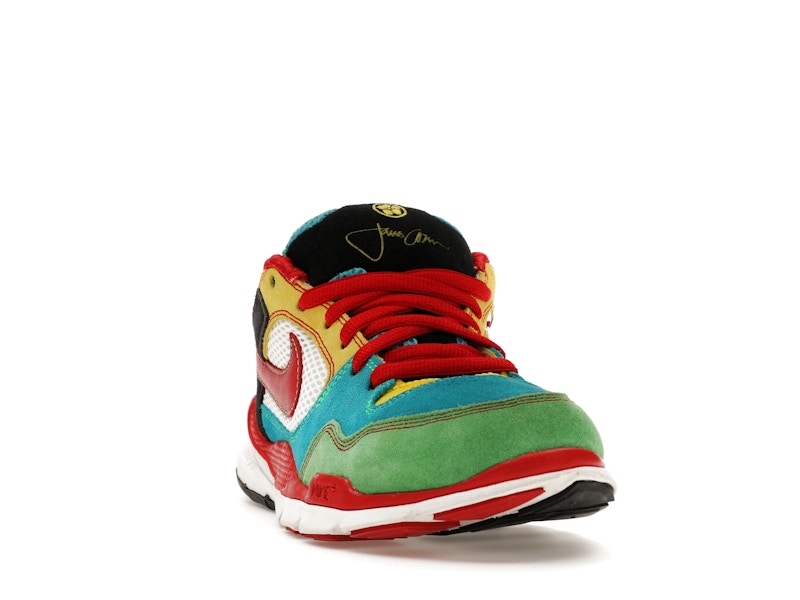 Nike Free Rod Plus Multicolor