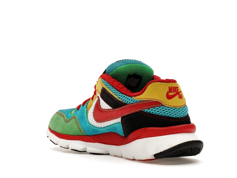 Nike Free Rod Plus Multicolor
