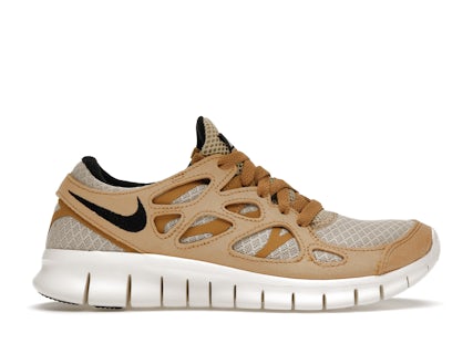 Nike Free Run Beige (de mujer) DM9057-200 ES - Main Image