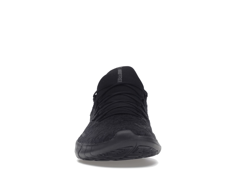 Nike Free Run 5.0 Black Off Noir