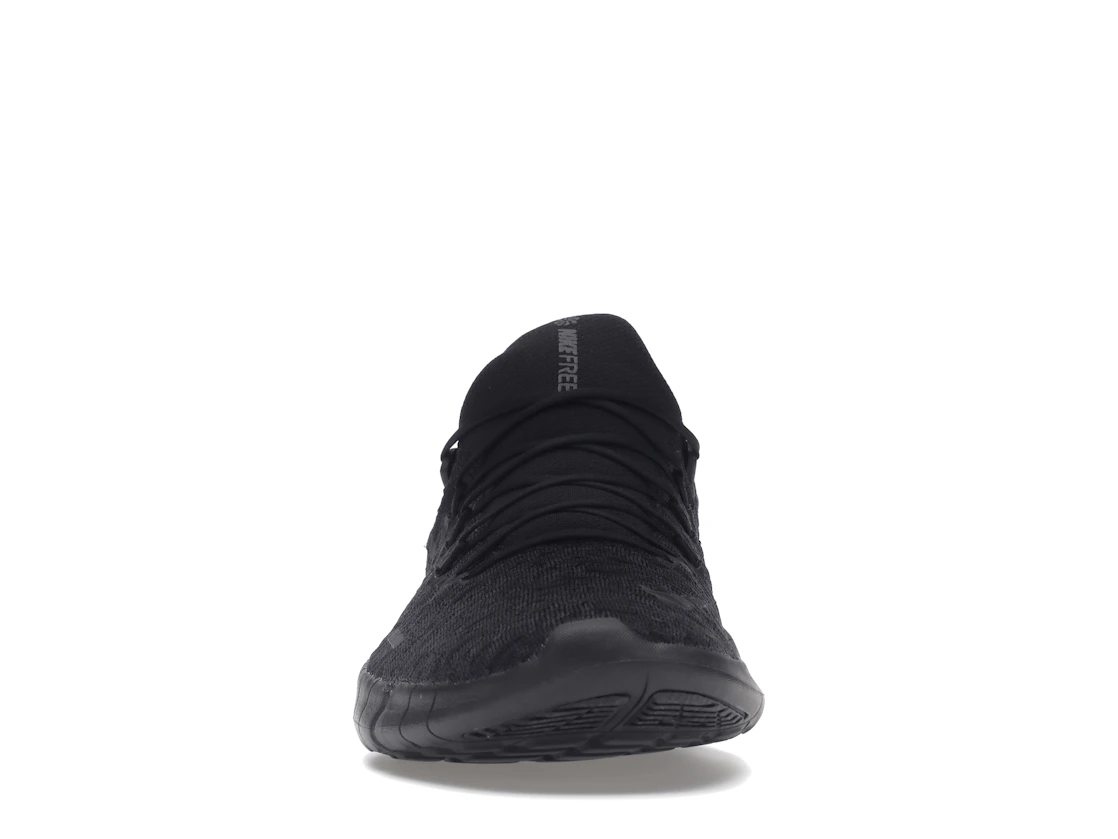 Nike Free Run 5.0 Black Off Noir