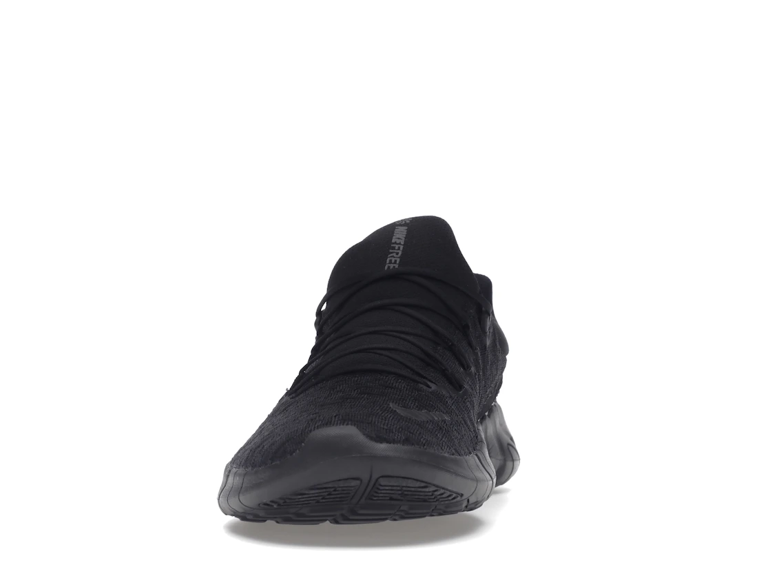 Nike Free Run 5.0 Black Off Noir