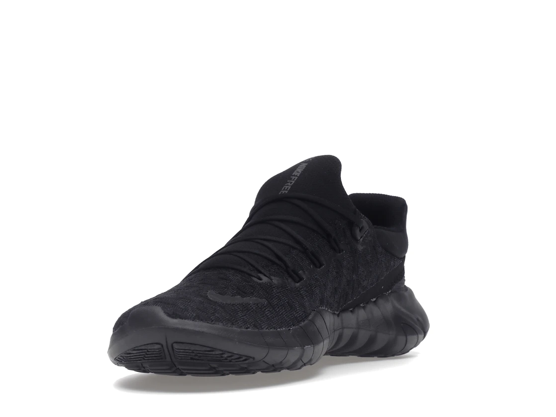 Nike Free Run 5.0 Black Off Noir