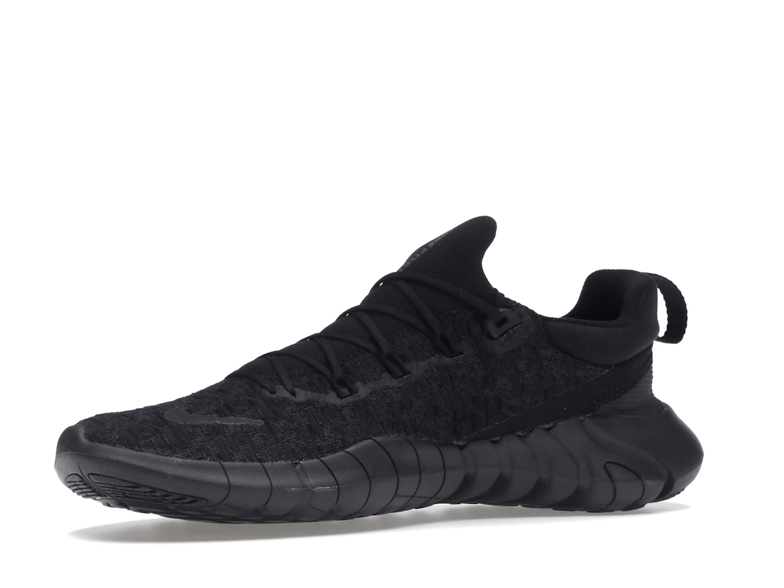 Nike Free Run 5.0 Black Off Noir
