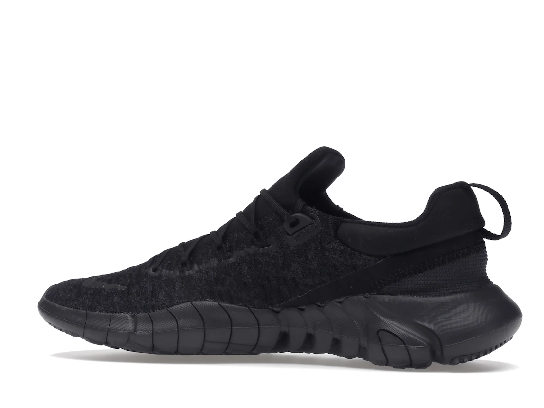 Nike Free Run 5.0 Black Off Noir