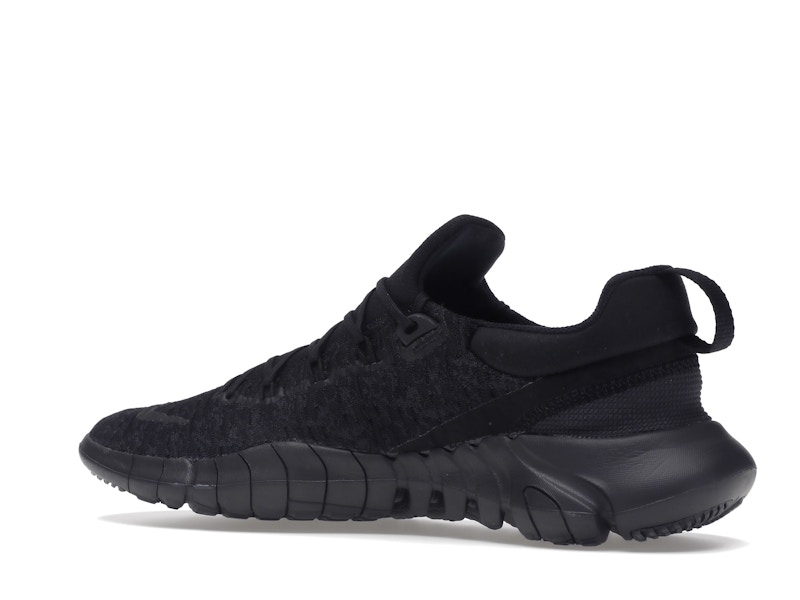 Nike Free Run 5.0 Black Off Noir