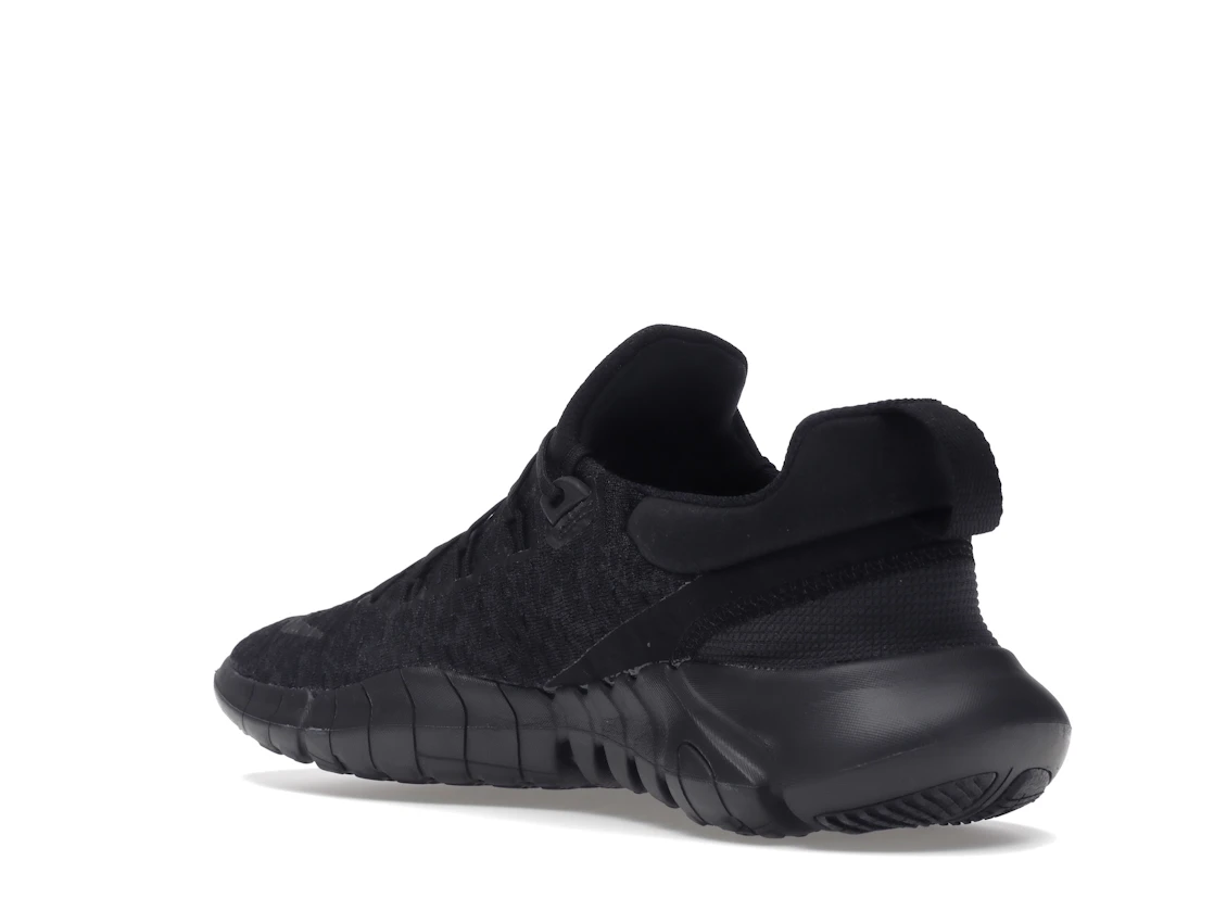 Nike Free Run 5.0 Black Off Noir
