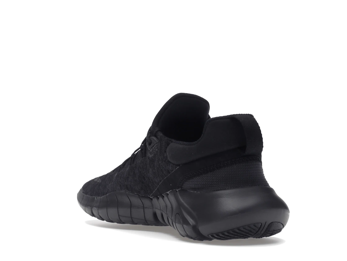 Nike Free Run 5.0 Black Off Noir
