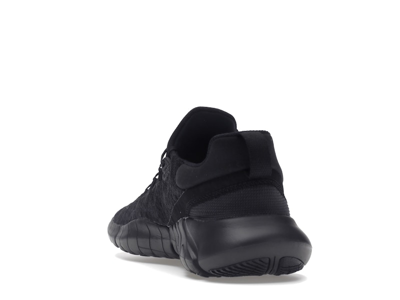 Nike Free Run 5.0 Black Off Noir