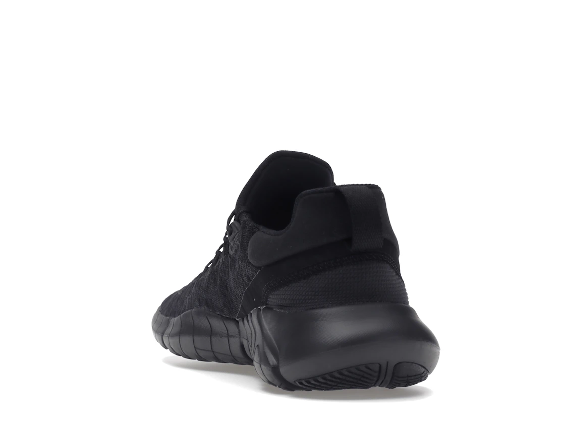 Nike Free Run 5.0 Black Off Noir