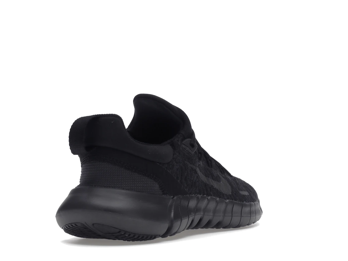 Nike Free Run 5.0 Black Off Noir