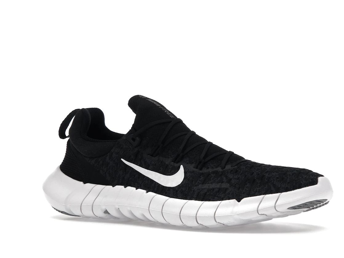 Nike Free Run 5.0 Black White (2021)