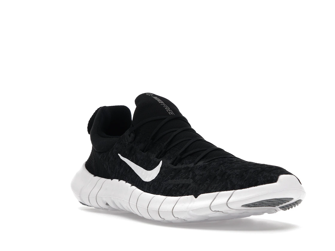 Nike Free Run 5.0 Black White (2021)