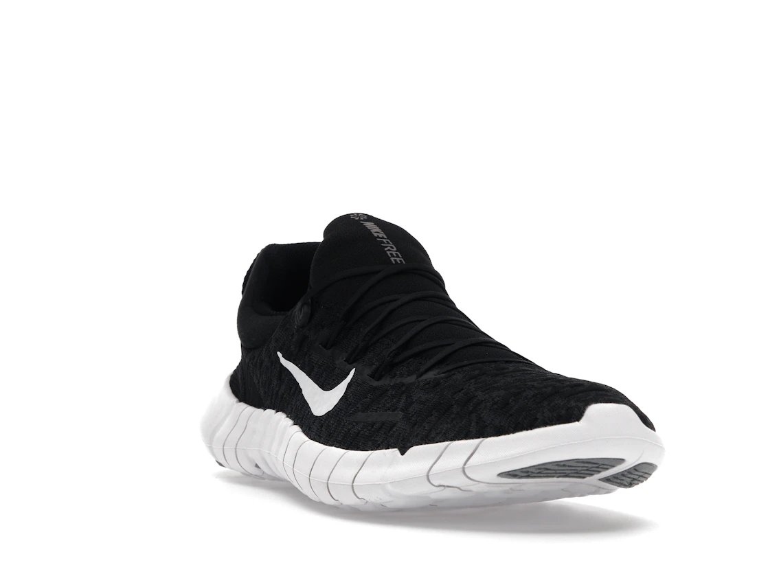 Nike Free Run 5.0 Black White (2021)