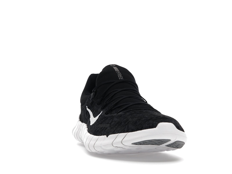 Nike Free Run 5.0 Black White (2021)