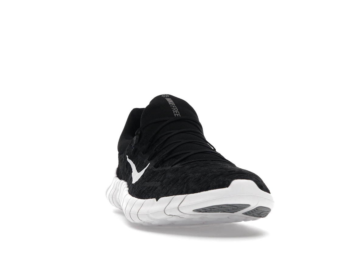 Nike Free Run 5.0 Black White (2021)