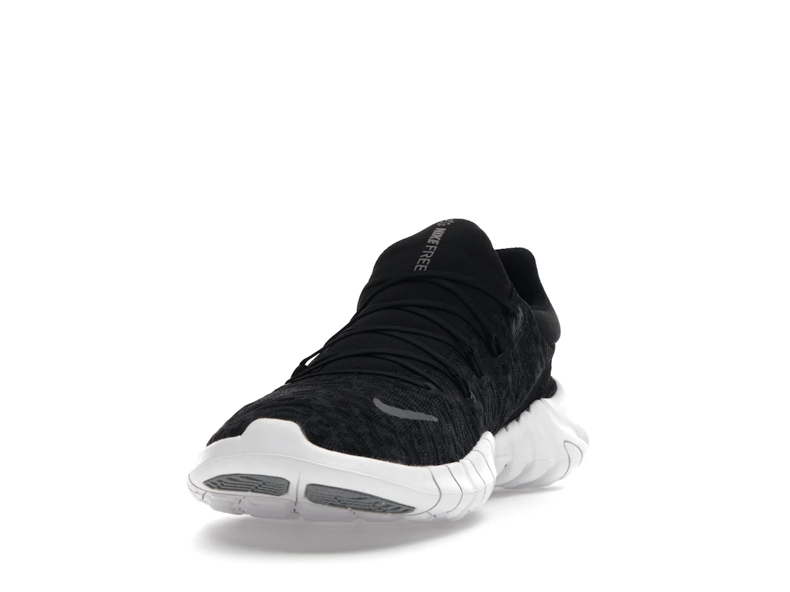 Nike Free Run 5.0 Black White (2021)