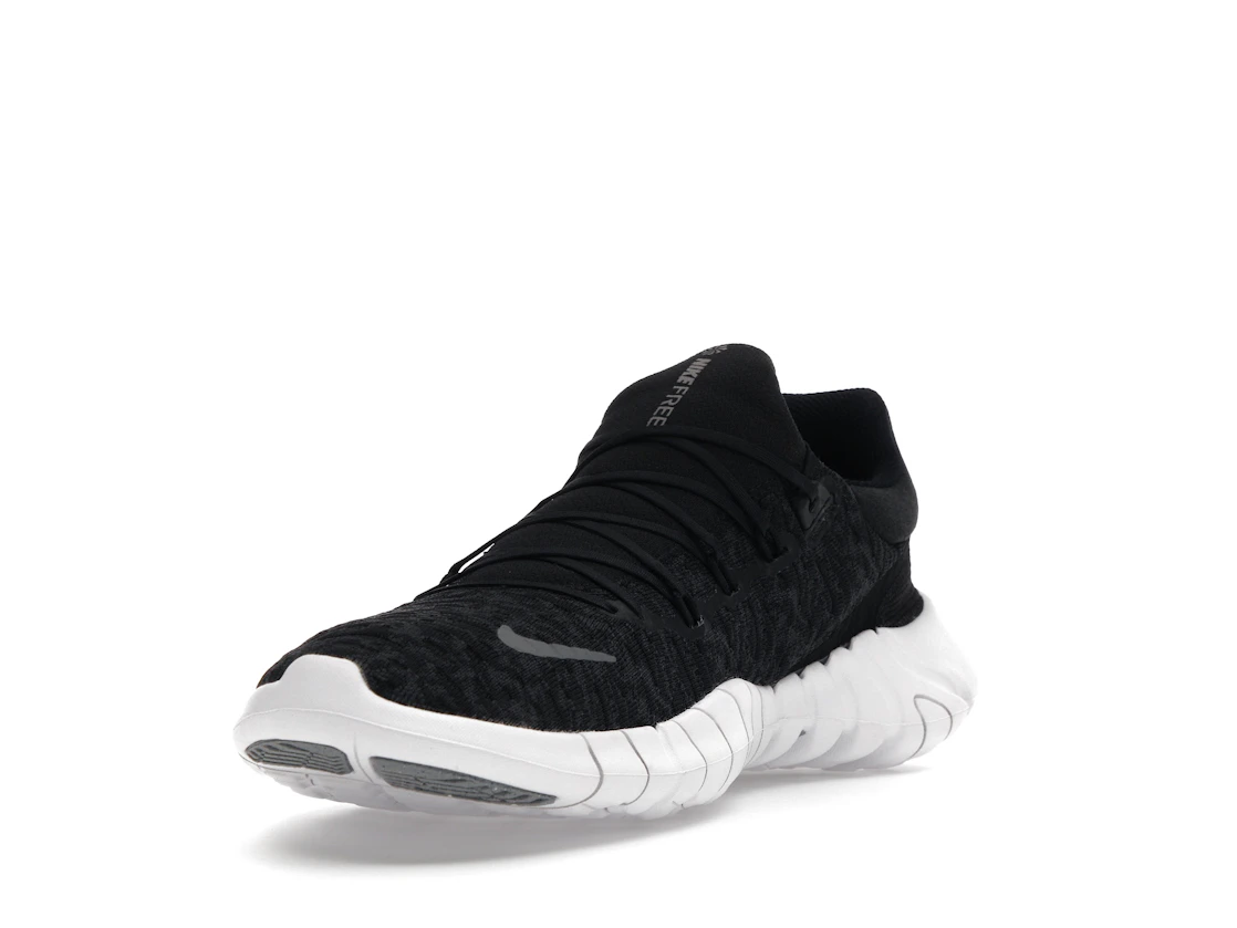 Nike Free Run 5.0 Black White (2021)