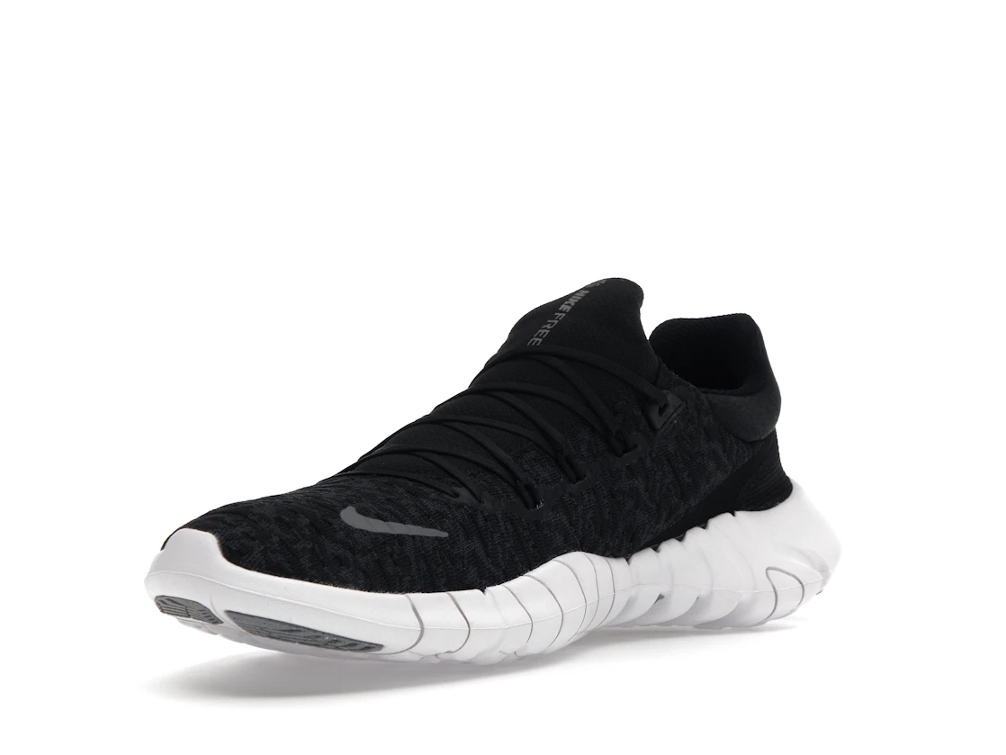 Nike Free Run 5.0 Black White (2021)