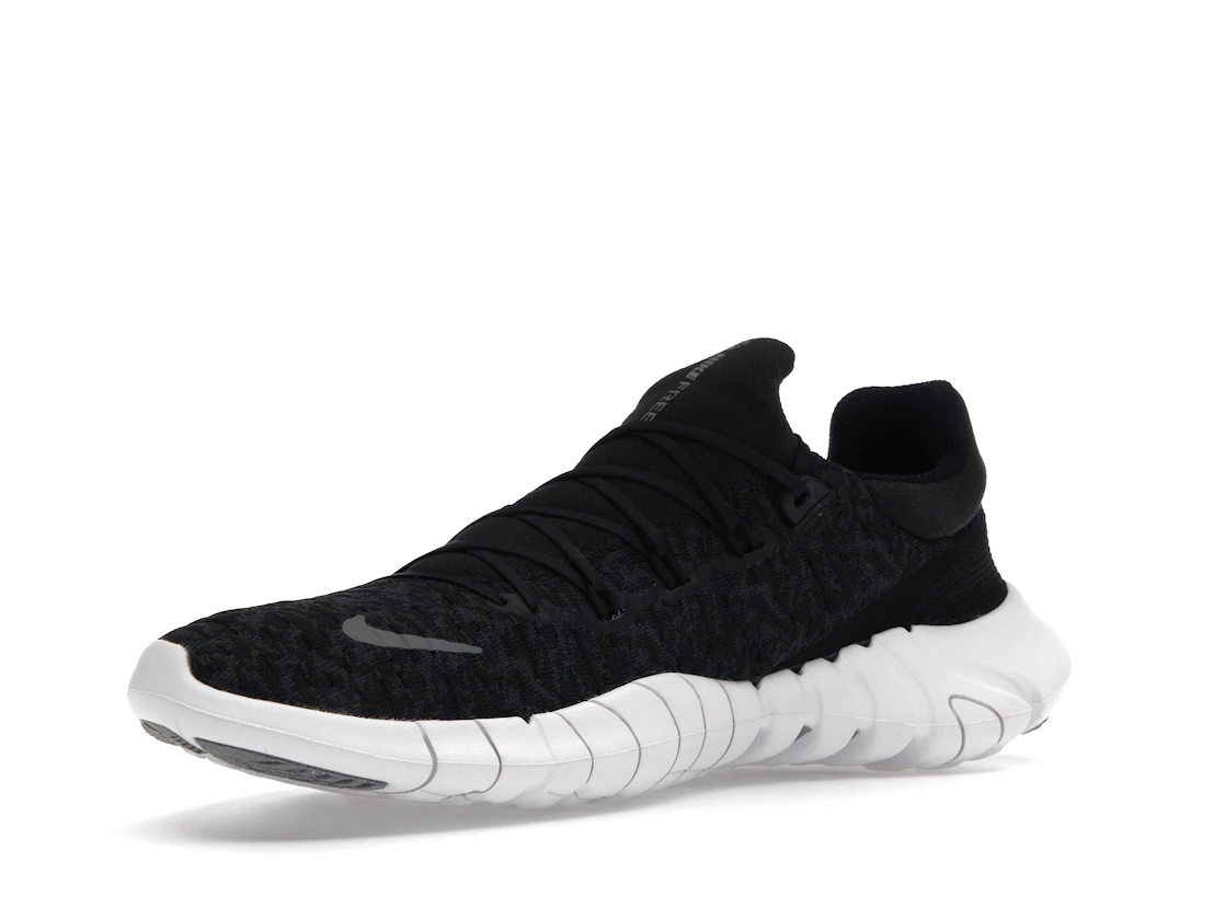 Nike Free Run 5.0 Black White (2021)